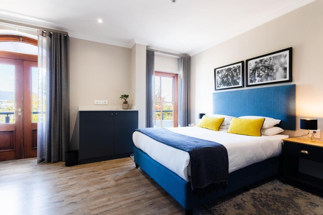 De Zalze Lodge Στέλενμπος Εξωτερικό φωτογραφία
