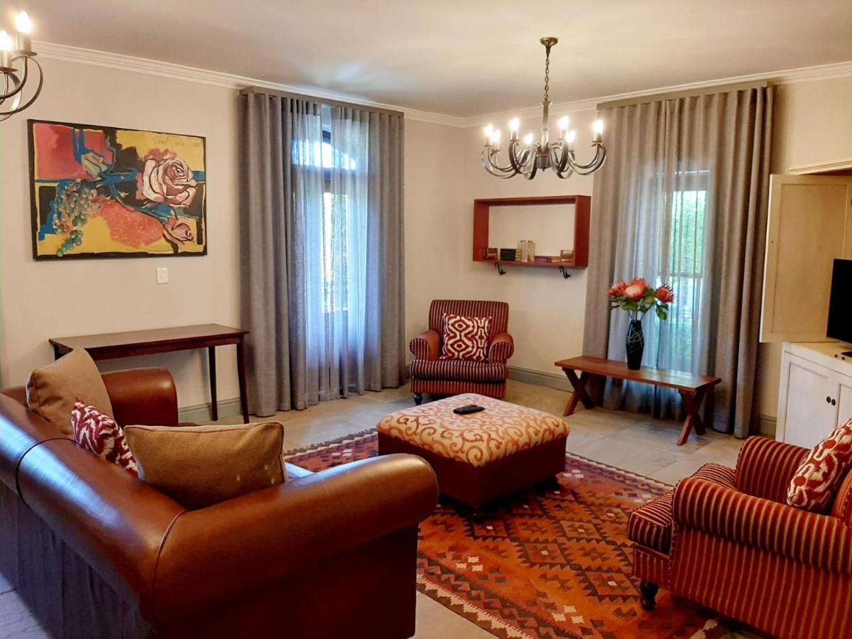 De Zalze Lodge Στέλενμπος Εξωτερικό φωτογραφία