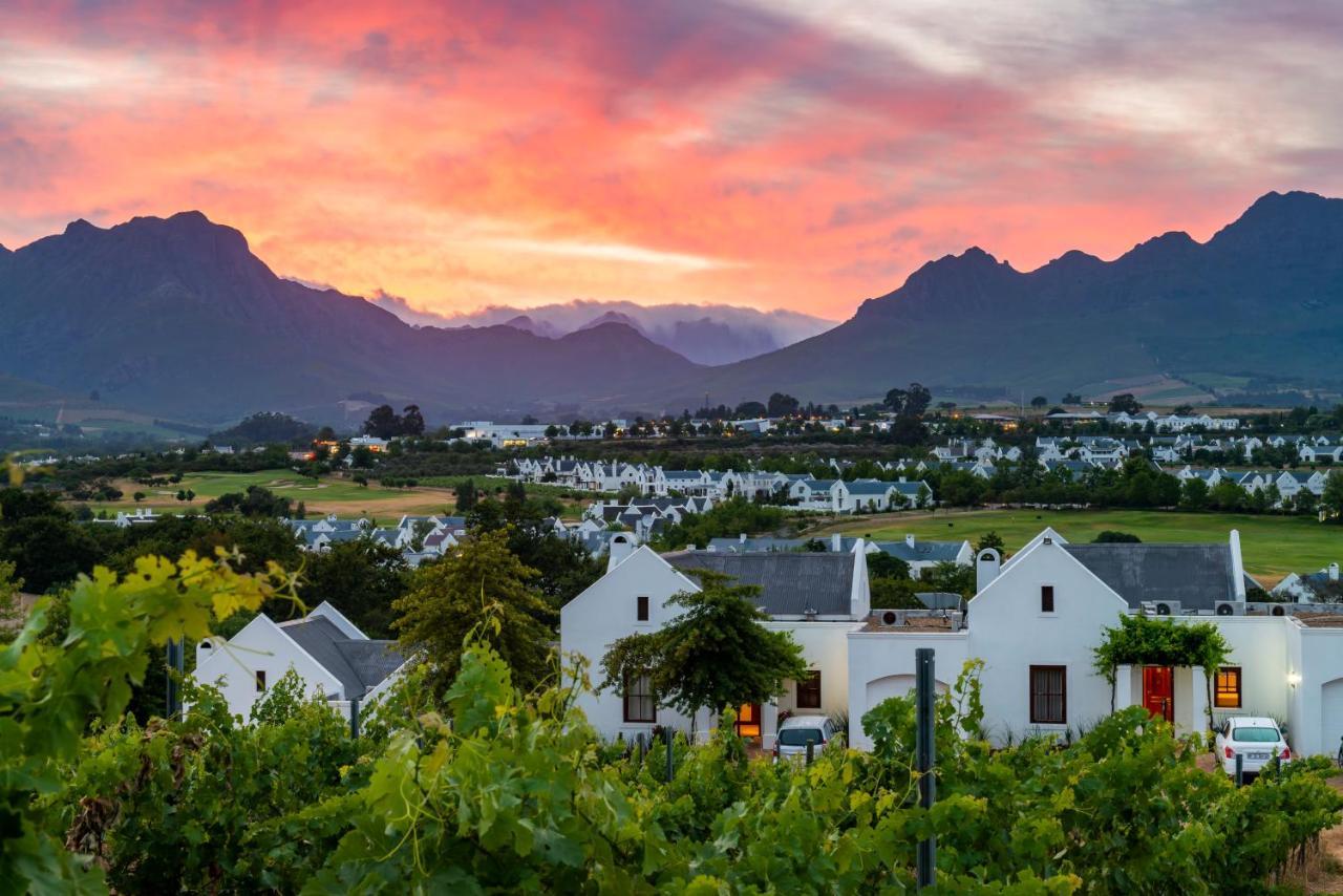 De Zalze Lodge Στέλενμπος Εξωτερικό φωτογραφία