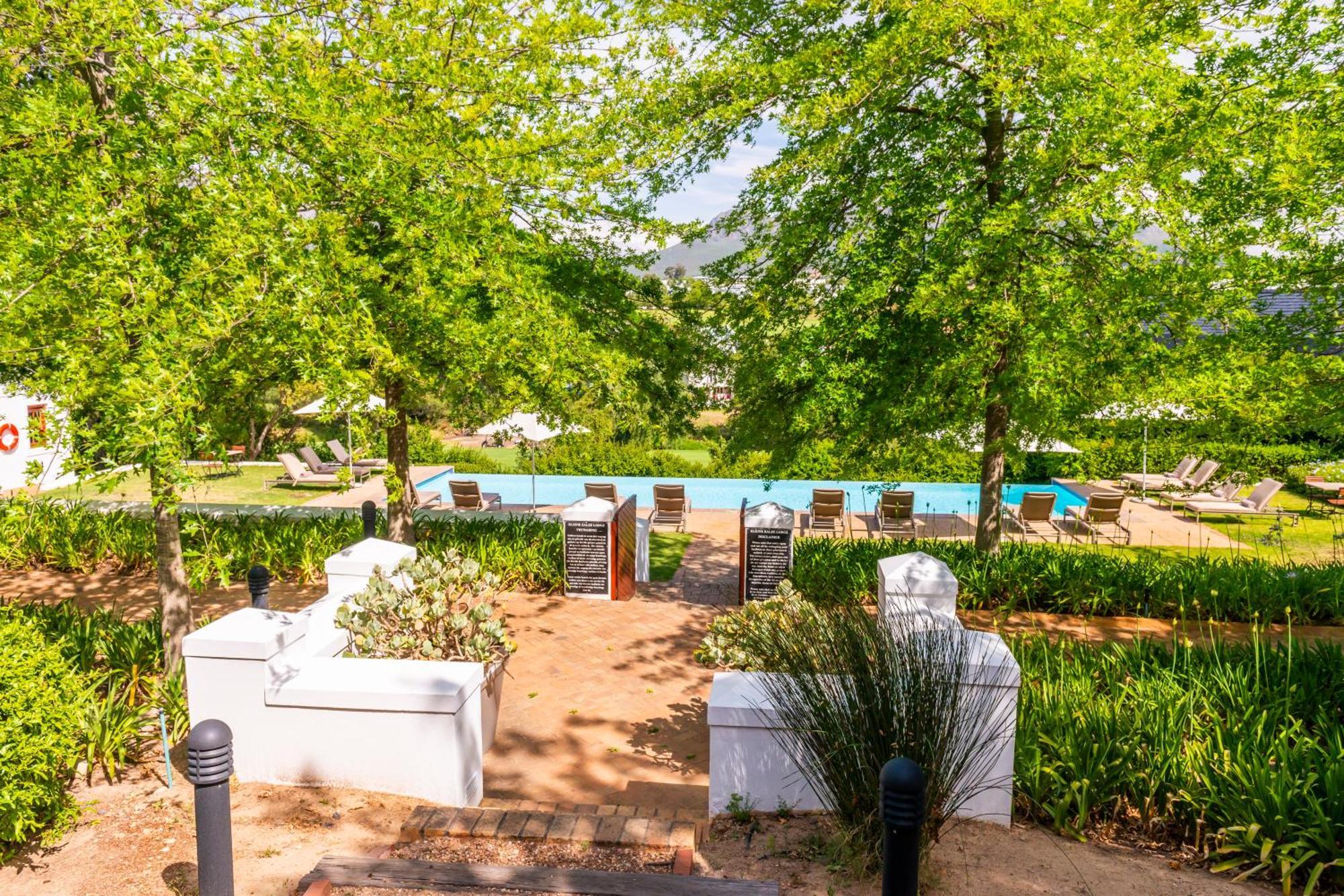 De Zalze Lodge Στέλενμπος Εξωτερικό φωτογραφία