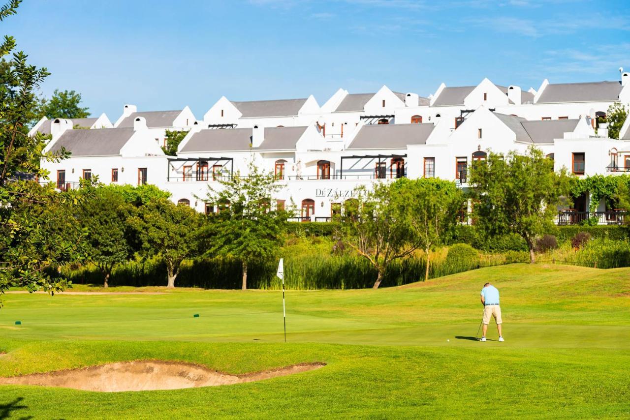 De Zalze Lodge Στέλενμπος Εξωτερικό φωτογραφία