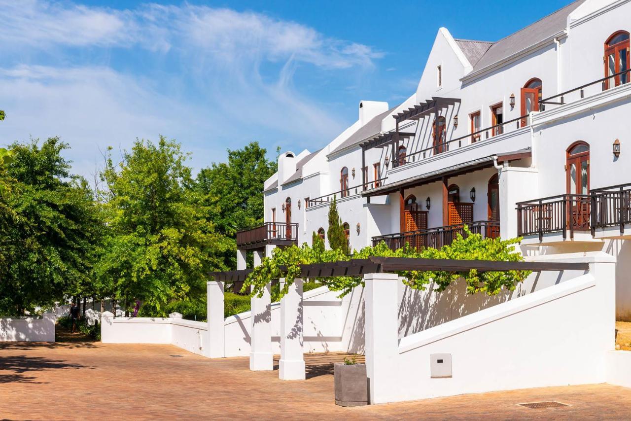 De Zalze Lodge Στέλενμπος Εξωτερικό φωτογραφία