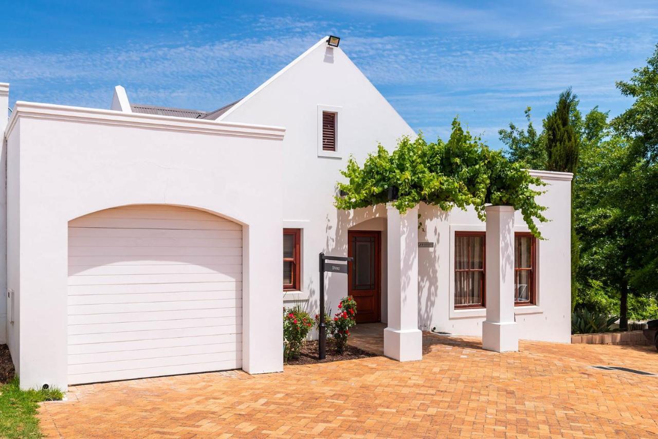 De Zalze Lodge Στέλενμπος Εξωτερικό φωτογραφία