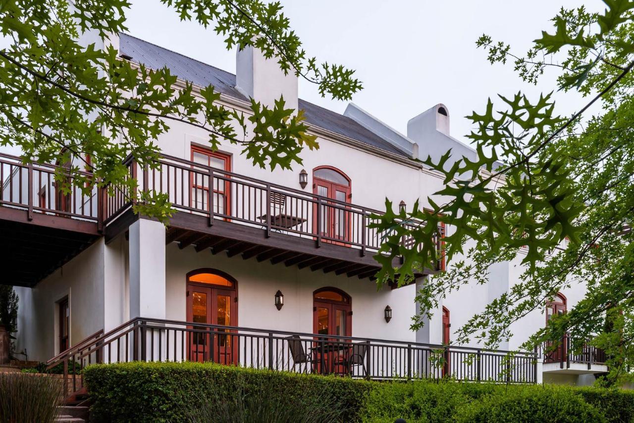 De Zalze Lodge Στέλενμπος Εξωτερικό φωτογραφία