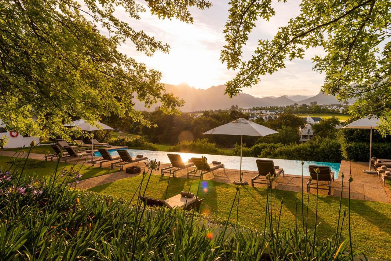 De Zalze Lodge Στέλενμπος Εξωτερικό φωτογραφία