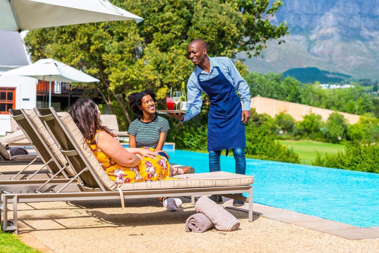 De Zalze Lodge Στέλενμπος Εξωτερικό φωτογραφία