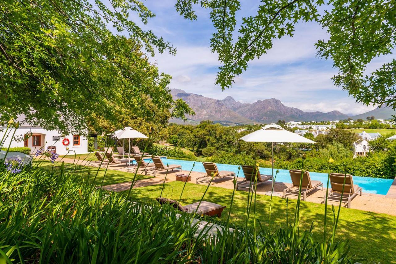 De Zalze Lodge Στέλενμπος Εξωτερικό φωτογραφία