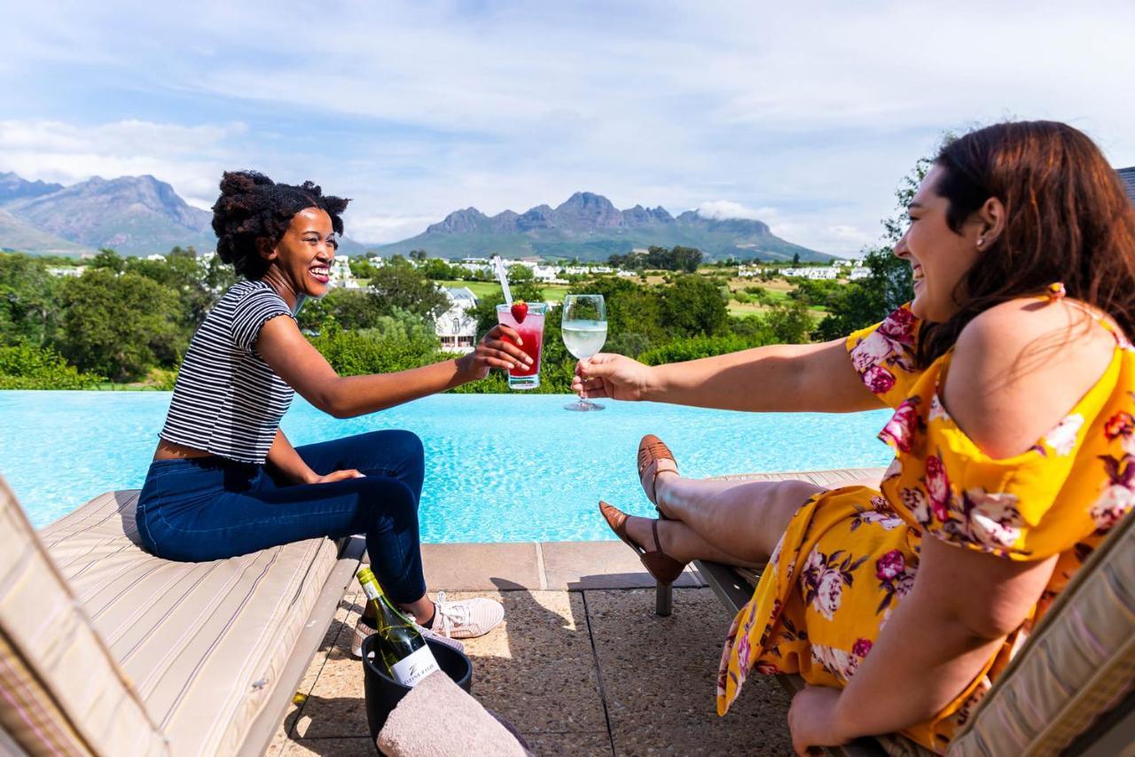 De Zalze Lodge Στέλενμπος Εξωτερικό φωτογραφία