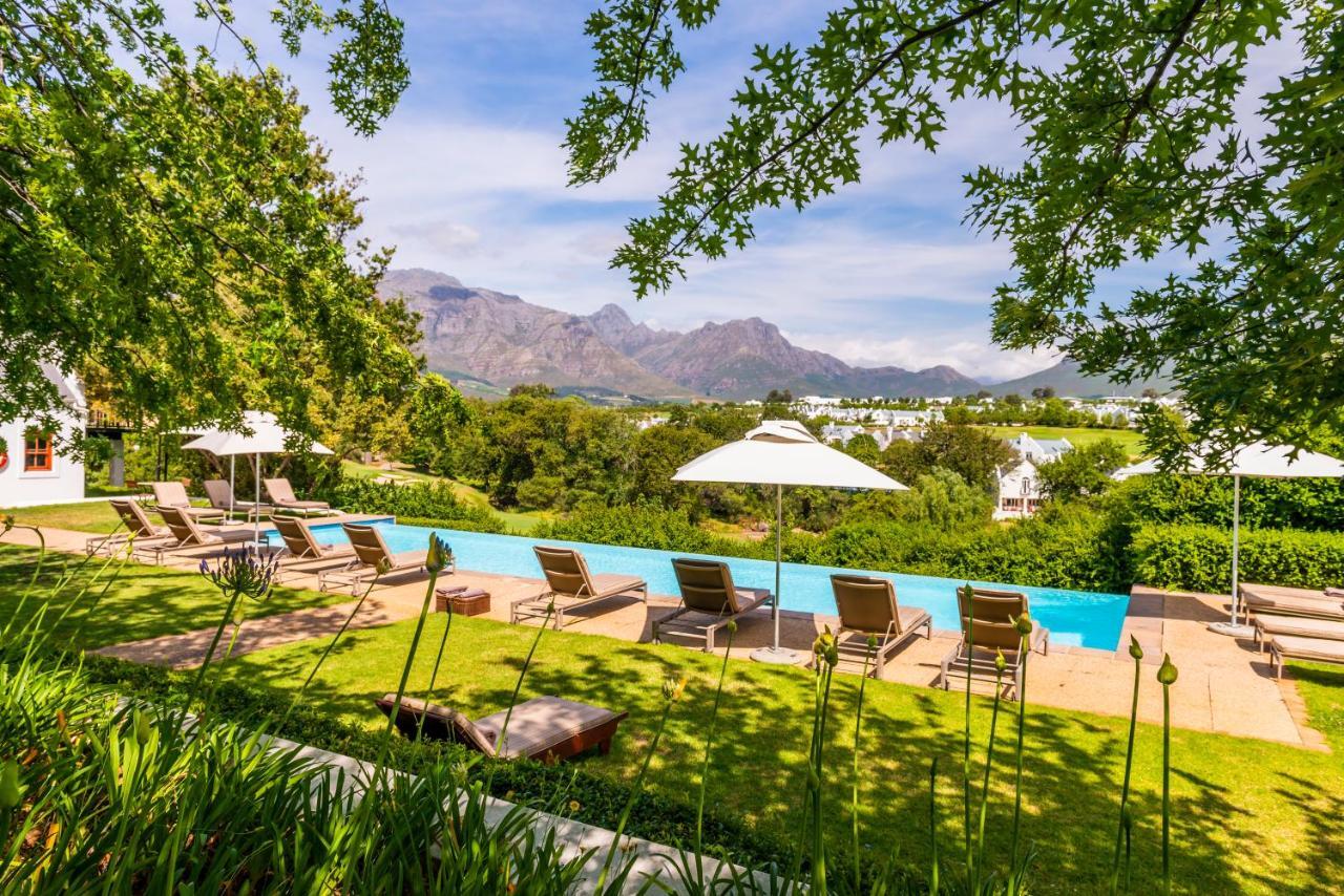 De Zalze Lodge Στέλενμπος Εξωτερικό φωτογραφία